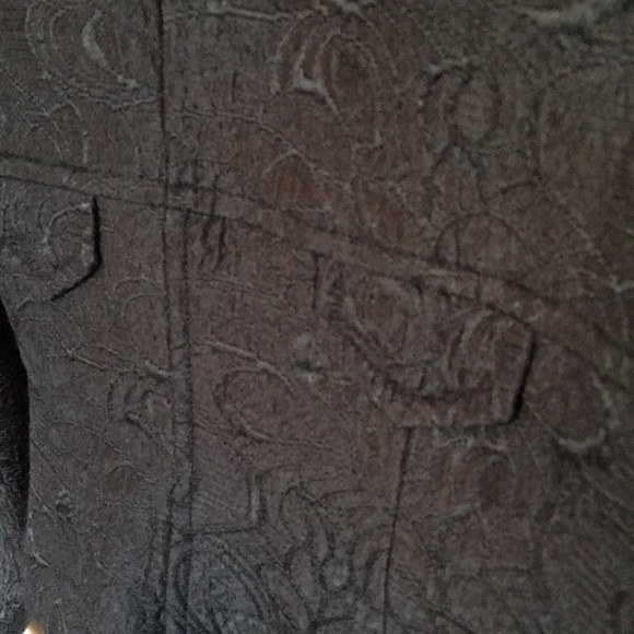 Midnight Blue Jacket .:. Work office professional - Picture 5 of 6